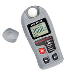 MT-30 LCD tragbares digitales Luxmeter für Fabrik / Schule / Haus verschiedene Anlässe, Messbereich: 0,1-200.000 Lux, MT-30