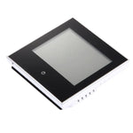 BHT-1000-GB-WIFI 16A Last elektronischer Heizungstyp Touch LCD Digital WiFi Heizraumthermostat mit Sensor, Anzeige Uhr / Temperatur / Perioden / Zeit / Woche / Heizung usw., BHT-1000 16A (Schwarz), BHT-1000 16A (Weiß)
