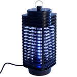 3W Mikrowellen-Insektenvernichter, elektrische Mücken-Fliegen-Insektenbekämpfung mit Fallenlampe, AC 110V, US-Stecker, AC 110V US-Stecker