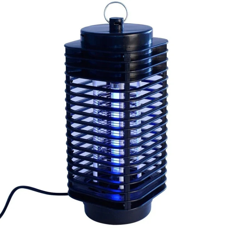 3W Mikrowellen-Insektenvernichter, elektrische Mücken-Fliegen-Insektenbekämpfung mit Fallenlampe, AC 110V, US-Stecker, AC 110V US-Stecker