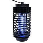 3W Mikrowellen-Insektenvernichter, elektrische Mücken-Fliegen-Insektenbekämpfung mit Fallenlampe, AC 110V, US-Stecker, AC 110V US-Stecker