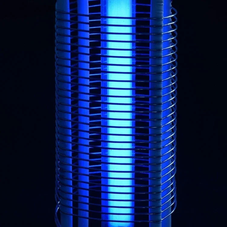 3W Mikrowellen-Insektenvernichter, elektrische Mücken-Fliegen-Insektenbekämpfung mit Fallenlampe, AC 110V, US-Stecker, AC 110V US-Stecker