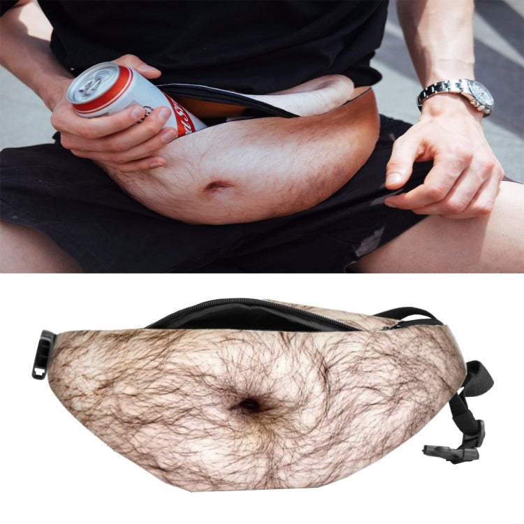 Kreative Lustige Anti-Belästigungs-Bauchtaschen mit künstlicher Bauchform für den Außenbereich, Multifunktionale tragbare Unisex-Sport-Bauch-Hüfttasche, HC0879A, HC0879B, HC0879C, HC0879D, HC0879E, HC0879F