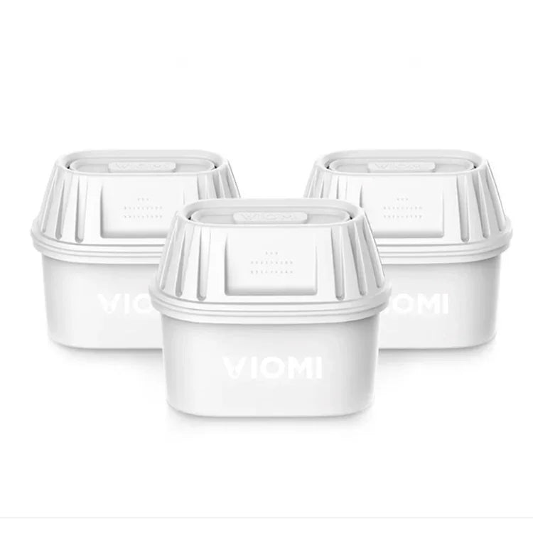 3 STÜCK Original Xiaomi Youpin Viomi Ersatz 7-lagige Mehrzweckfilter für Viomi Wasserfilterspender Wasserkocher (HC0915 / HC0916), 7-lagige Mehrzweckfilter