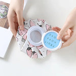 Cartoon Exercise Injury Ice Bag Hot Cold Therapy Pack, Random Color Delivery