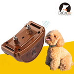 PD258 Automatisches Anti-Bell-Halsband Haustiertrainingssystem für Hunde, Größe S, PD258 (Silber), PD258 (Kaffee), PD258 (Gold), PD258 (Roségold), PD258 Schwarz