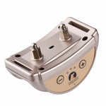 PD258 Automatisches Anti-Bell-Halsband Haustiertrainingssystem für Hunde, Größe S, PD258 (Silber), PD258 (Kaffee), PD258 (Gold), PD258 (Roségold), PD258 Schwarz
