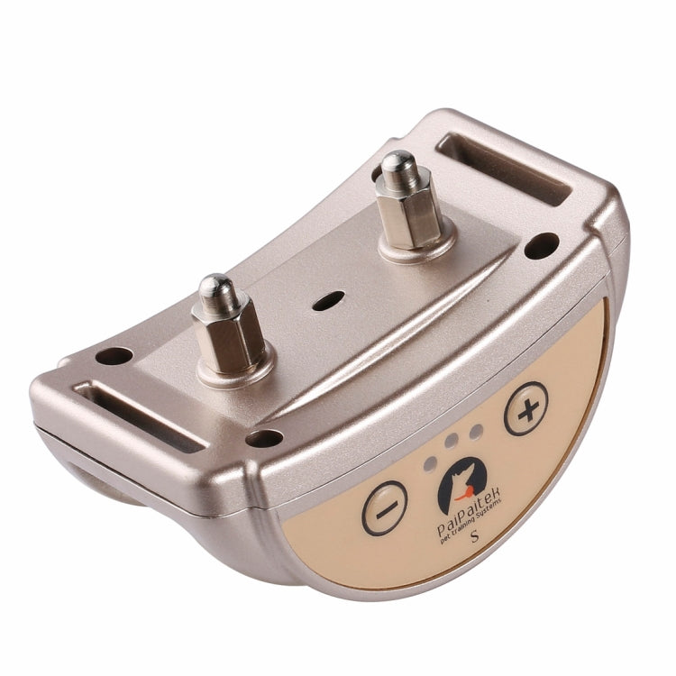 PD258 Automatisches Anti-Bell-Halsband Haustiertrainingssystem für Hunde, Größe S, PD258 (Silber), PD258 (Kaffee), PD258 (Gold), PD258 (Roségold), PD258 Schwarz