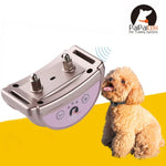 PD258 Automatisches Anti-Bell-Halsband Haustiertrainingssystem für Hunde, Größe S, PD258 (Silber), PD258 (Kaffee), PD258 (Gold), PD258 (Roségold), PD258 Schwarz