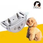 PD258 Automatisches Anti-Bell-Halsband Haustiertrainingssystem für Hunde, Größe S, PD258 (Silber), PD258 (Kaffee), PD258 (Gold), PD258 (Roségold), PD258 Schwarz
