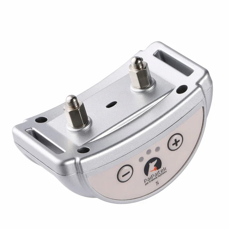 PD258 Automatisches Anti-Bell-Halsband Haustiertrainingssystem für Hunde, Größe S, PD258 (Silber), PD258 (Kaffee), PD258 (Gold), PD258 (Roségold), PD258 Schwarz
