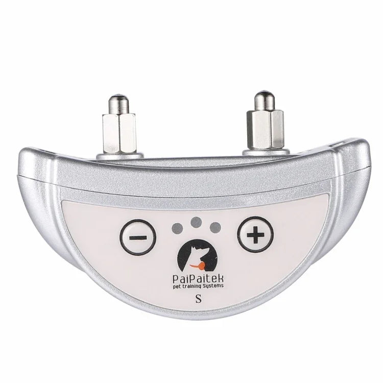 PD258 Automatisches Anti-Bell-Halsband Haustiertrainingssystem für Hunde, Größe S, PD258 (Silber), PD258 (Kaffee), PD258 (Gold), PD258 (Roségold), PD258 Schwarz