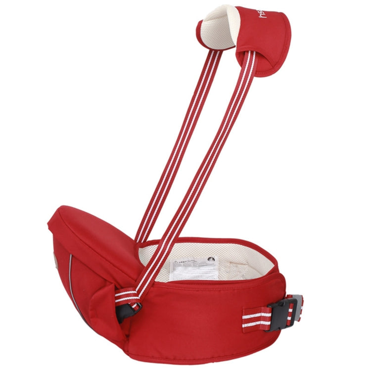 Ergonomische Babytrage mit Hüftsitz für Babys mit reflektierendem Streifen für 0-3 Jahre