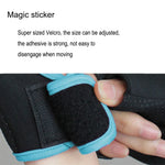 Unisex Halbfingerhandschuhe Outdoor Reiten Rutschfest Atmungsaktive Sporthandschuhe, Größe: S, Handfläche: 16*12*3.0cm, Größe: S, Handfläche: 16*12*3.0cm