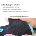 Unisex Halbfingerhandschuhe Outdoor Reiten Rutschfest Atmungsaktive Sporthandschuhe, Größe: S, Handfläche: 16*12*3.0cm, Größe: S, Handfläche: 16*12*3.0cm