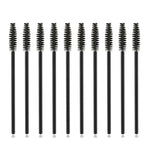 50 Stück Einweg-Wimpernbürsten, Kosmetikpinsel, Augen-Make-up-Styling-Werkzeuge