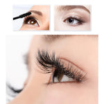 50 Stück Einweg-Wimpernbürsten, Kosmetikpinsel, Augen-Make-up-Styling-Werkzeuge