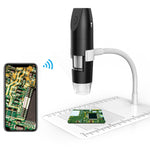 316 50-1000X Einstellbares Smart Wifi USB Digitalmikroskop