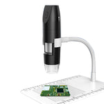 316 50-1000X Einstellbares Smart Wifi USB Digitalmikroskop