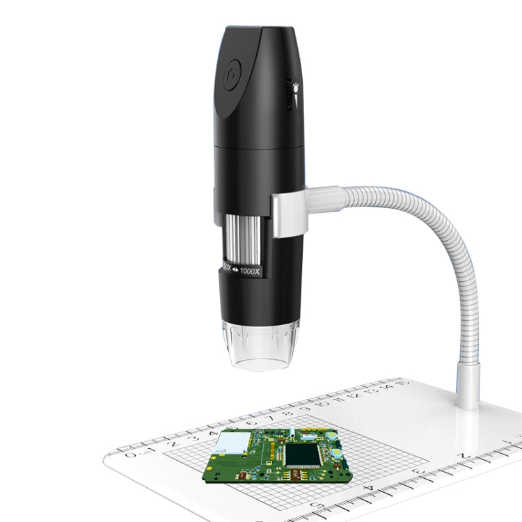 316 50-1000X Einstellbares Smart Wifi USB Digitalmikroskop