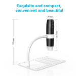 316 50-1000X Einstellbares Smart Wifi USB Digitalmikroskop