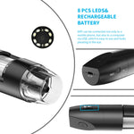 316 50-1000X Einstellbares Smart Wifi USB Digitalmikroskop