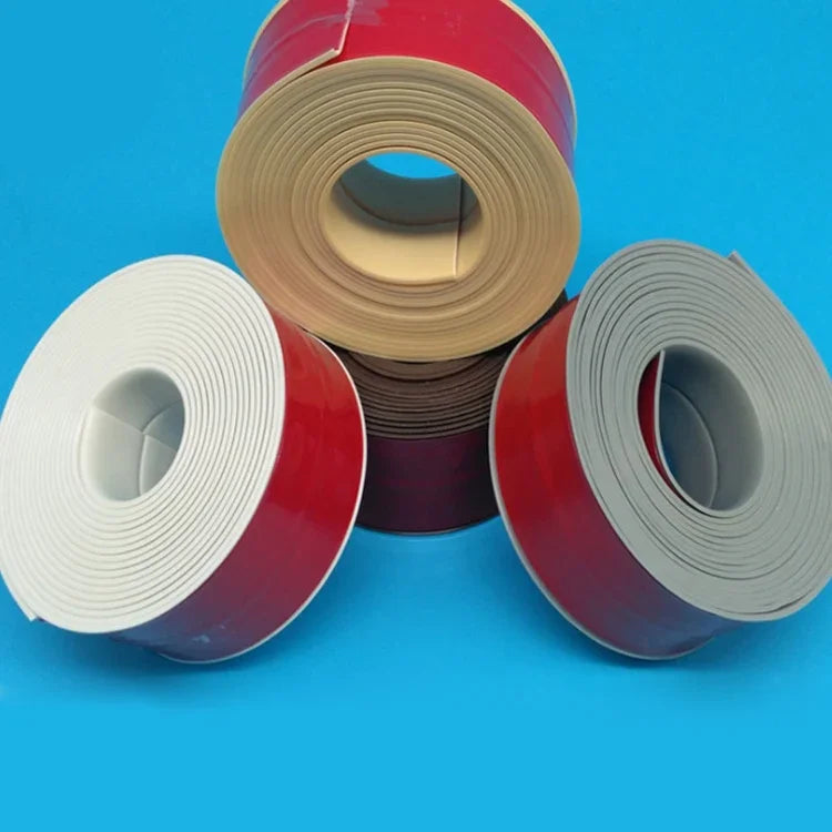 PVC Küche und Bad wasserdichtes und schimmelresistentes Band, Größe: 38 mm x 3,2 m