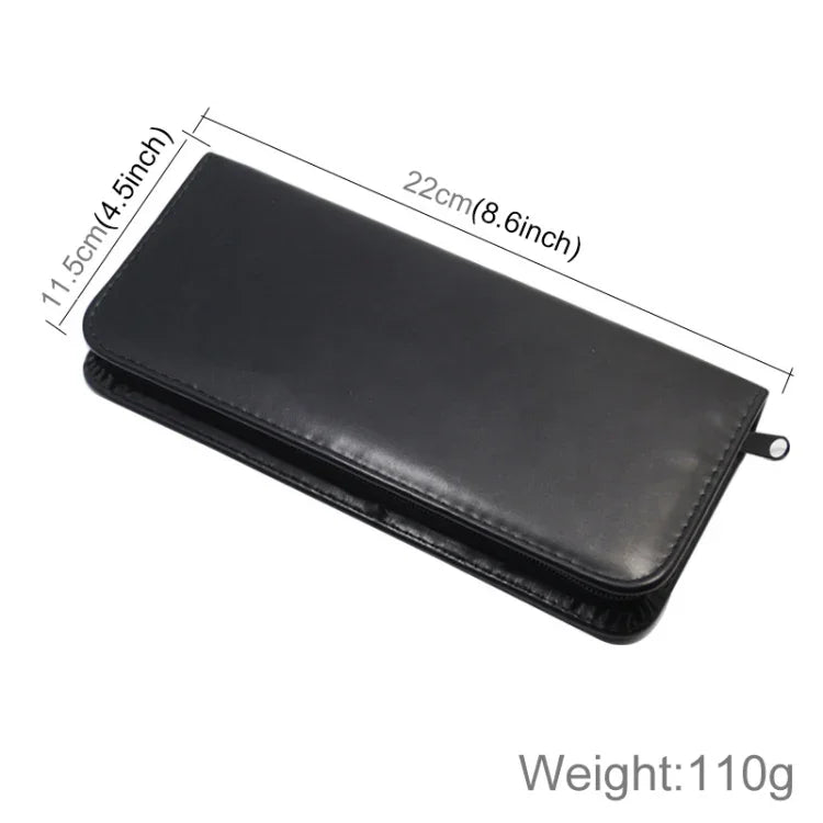 Professionelle Friseurscherentasche, tragbare Friseurscheren-Werkzeugtasche