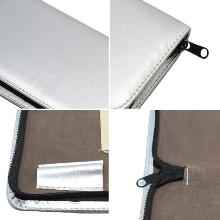 Professionelle Friseurscherentasche, tragbare Friseurscheren-Werkzeugtasche