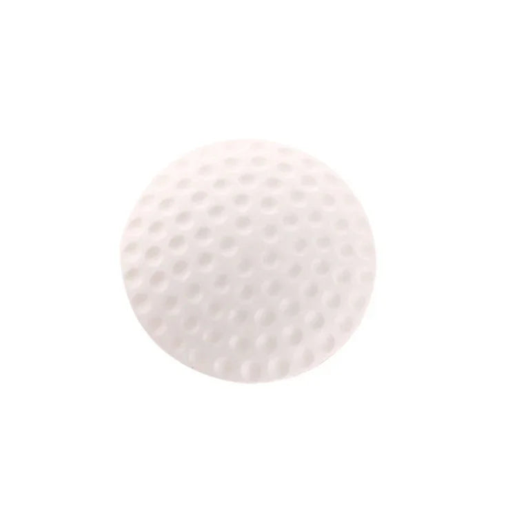 10 Stück Türgriff-Dämpfungspads aus Gummi, Wandschutz, Antikollisionspad, Farbauswahl zufällig, Größe: 5 x 1 cm, 1289991
