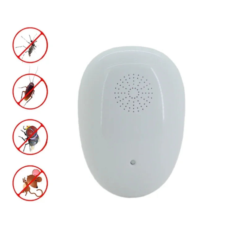 AC 90-250V Schädlingsbekämpfung Insekten Ultraschall Mückenvertreiber Repeller Killer, AU Stecker, AU Stecker