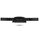 Multifunktionale große 3D LED Digital-Wanduhr mit Weckfunktion und Schlummerfunktion, 12/24-Stunden-Anzeige für Zuhause, Küche, Büro, DC 5V, CE-zertifiziert, schwarzes Gehäuse grüne Ziffern, schwarzes Gehäuse blaue Ziffern, schwarzes Gehäuse weiße Ziffern