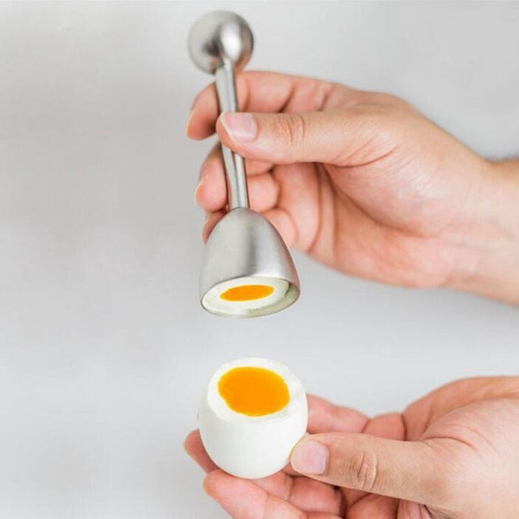 Küchenwerkzeuge Edelstahlschere zum Öffnen von Eiern, Größe: 4,5 * 14,5 cm, Eierschere zum Öffnen