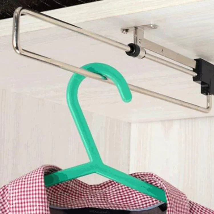Teleskop-Kleiderbügelstange (30 cm), 30 cm