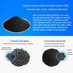 Bath Water Purifier Shower Faucet Chlorine Filter, Interface: 2.1cm / 2.7cm, 2.1cm / 2.7cm Faucet Filter