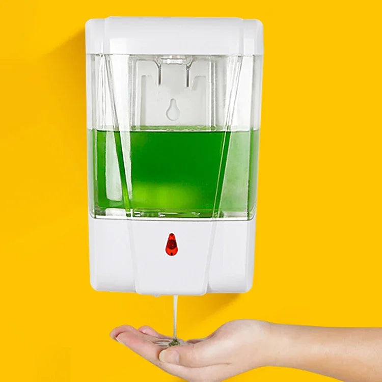 700ml Automatischer Flüssigseifenspender, F1309 700ml Flüssig