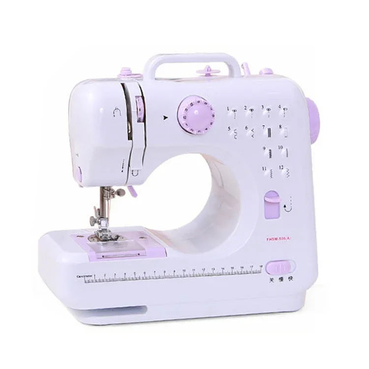 505A Haushalt Desktop Mini Nähmaschine