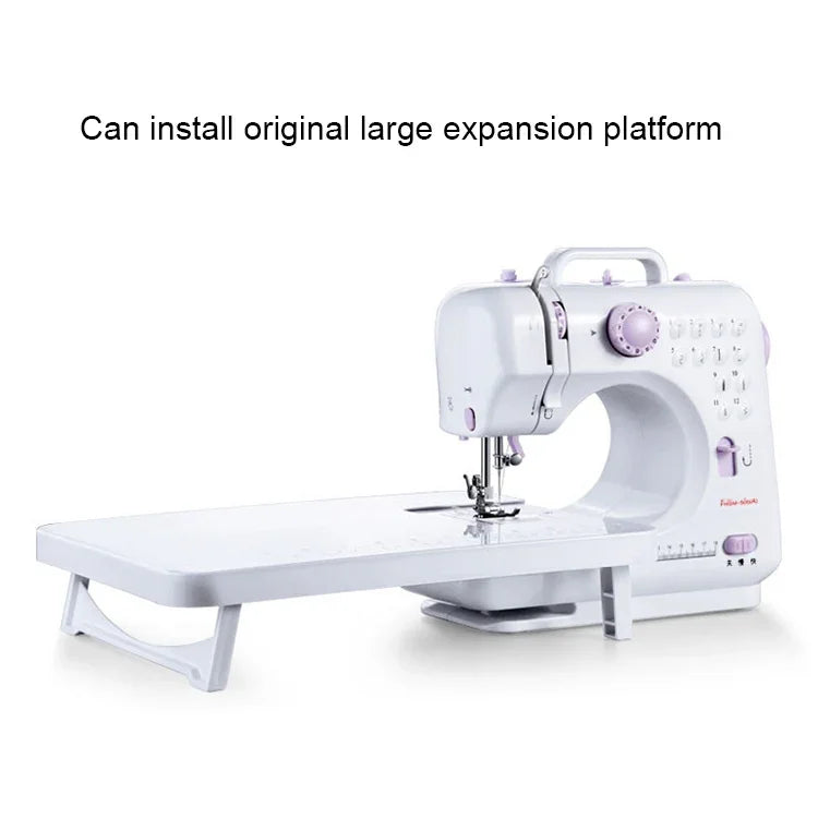 505A Haushalt Desktop Mini Nähmaschine
