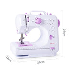 505A Haushalt Desktop Mini Nähmaschine