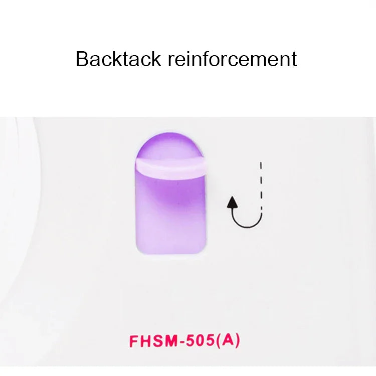 505A Haushalt Desktop Mini Nähmaschine