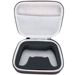 Wireless Bluetooth Gamepad Nylon Storage Bag Shockproof Cover for PS4 Controller, Nylon Storage Bag