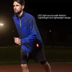 Multifunktionale Outdoor Fahrradlauf Warnlicht Fahrrad Rücklicht LED Rückclip Licht, LED Rückclip Licht (Rot), LED Rückclip Licht (Weiß), LED Rückclip Licht (Schwarz), LED Rückclip Licht (Lila)