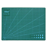 A4 Schneidematte 30*22cm Manuelles DIY-Werkzeug Schneideunterlage Doppelseitig Verfügbar Selbstheilende Schneideunterlage, A4