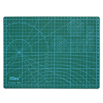 A4 Schneidematte 30*22cm Manuelles DIY-Werkzeug Schneideunterlage Doppelseitig Verfügbar Selbstheilende Schneideunterlage, A4