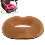 Büro Verdickung Mesh Hüfte Anti-Hämorrhoiden Kissen, Größe: 45x41x7cm