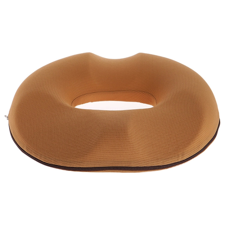 Büro Verdickung Mesh Hüfte Anti-Hämorrhoiden Kissen, Größe: 45x41x7cm
