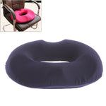 Büro Verdickung Mesh Hüfte Anti-Hämorrhoiden Kissen, Größe: 45x41x7cm