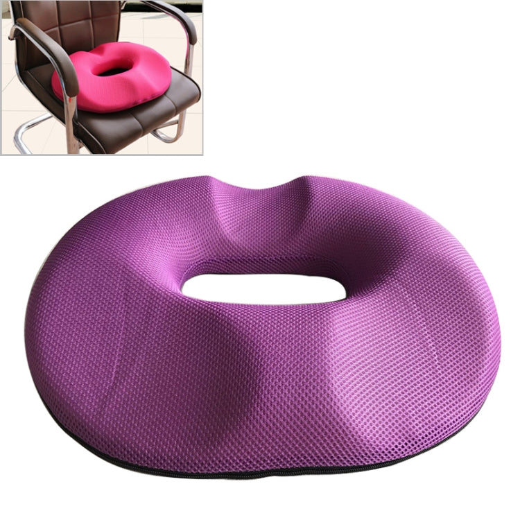 Büro Verdickung Mesh Hüfte Anti-Hämorrhoiden Kissen, Größe: 45x41x7cm