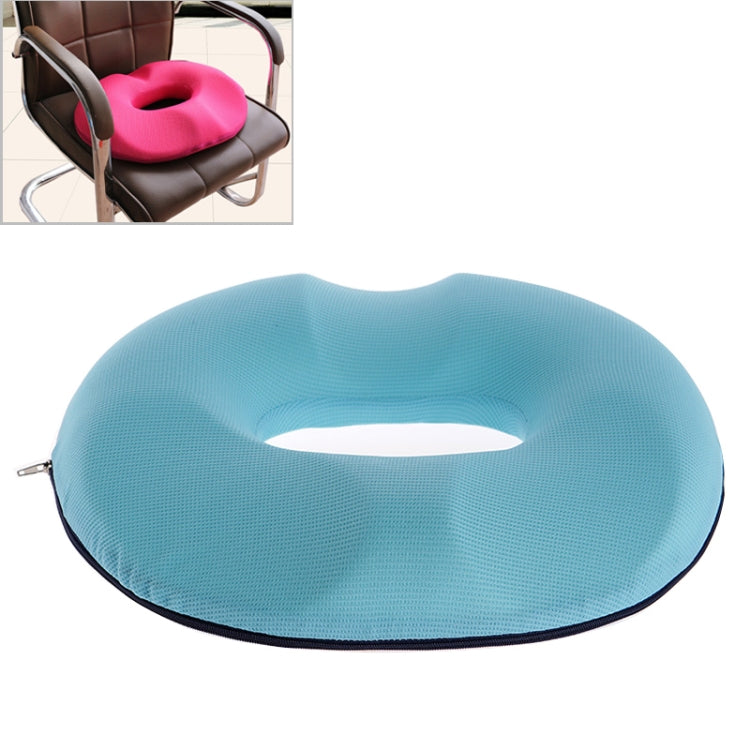 Büro Verdickung Mesh Hüfte Anti-Hämorrhoiden Kissen, Größe: 45x41x7cm