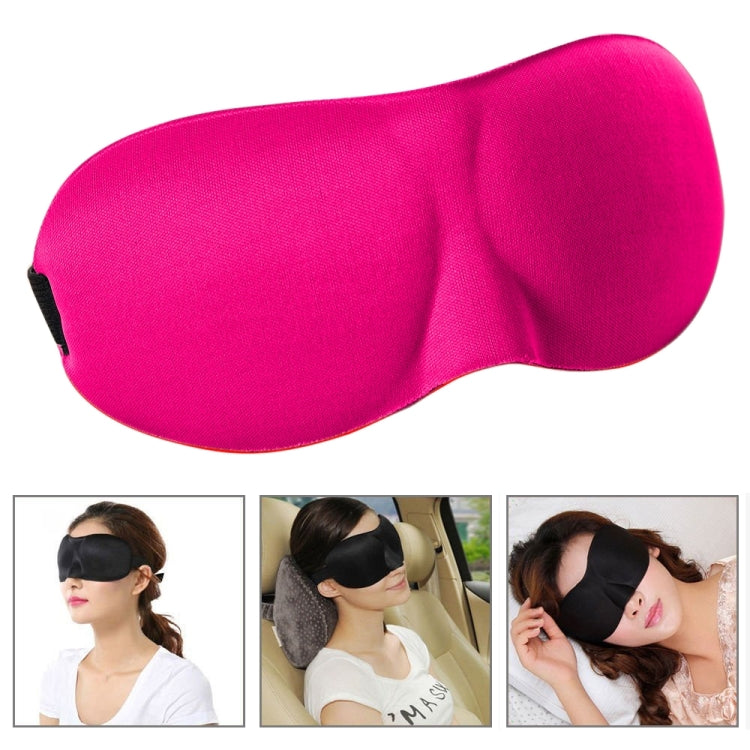 3D Tragbare Schlafmaske Augenbinde Augenmaske Schlafhilfe Damen Niedliche Augenmaske